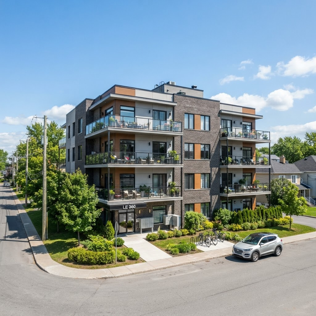 Multi-logements